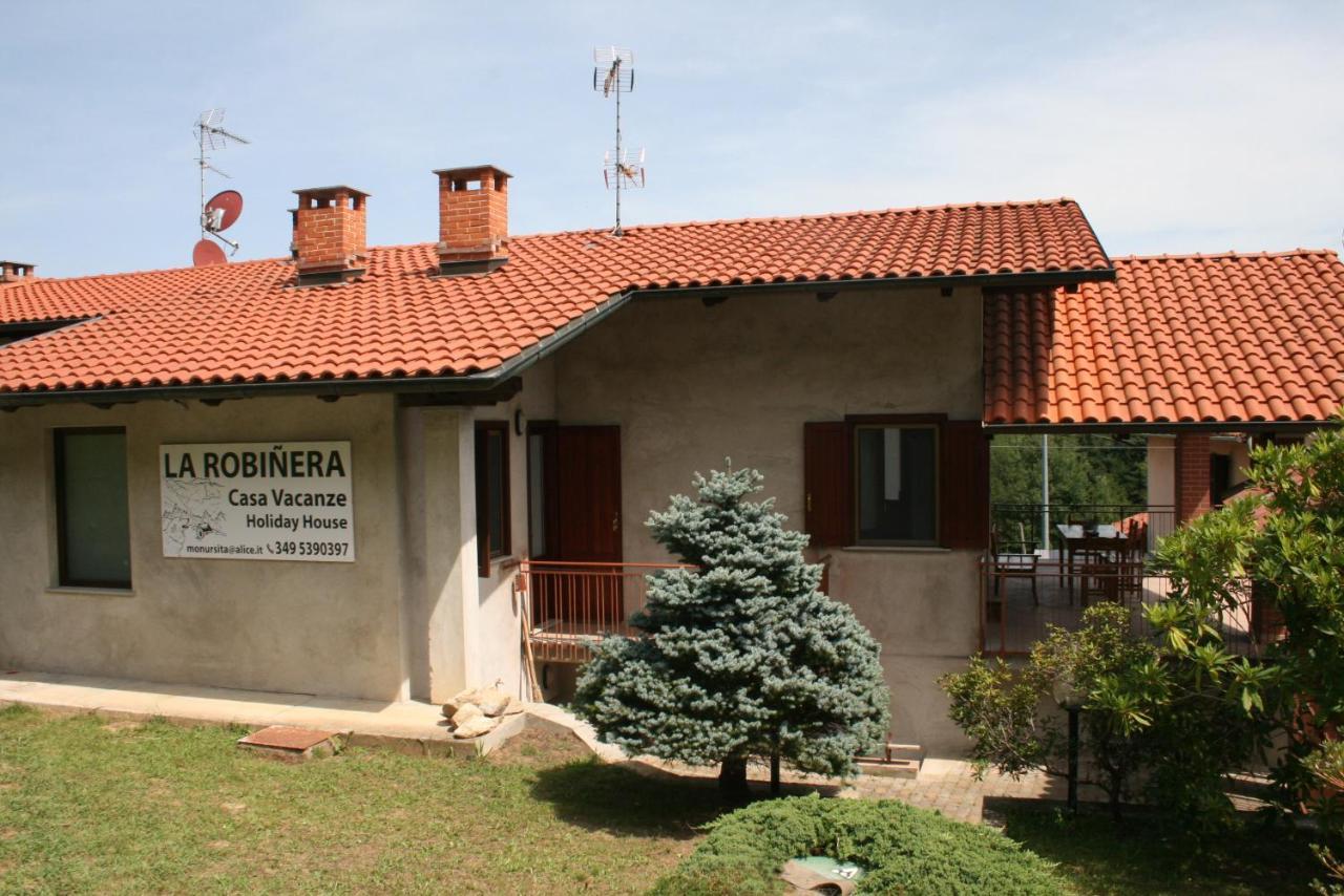 Отель La Robinera Magnano  Экстерьер фото
